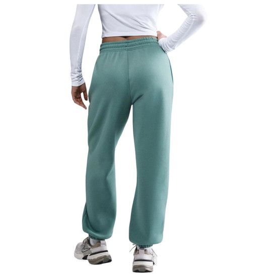 Nike Γυναικείο παντελόνι φόρμας Sportswear Phoenix Fleece High-Waisted Pants